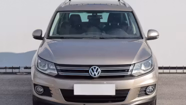 VW Tiguan