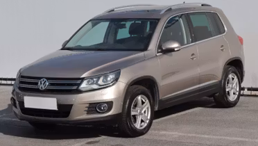 VW Tiguan