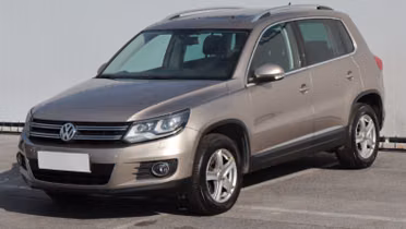 VW Tiguan