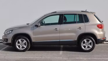 VW Tiguan