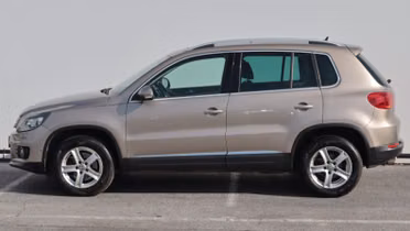 VW Tiguan