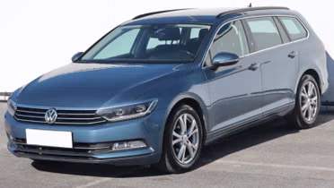 VW Passat