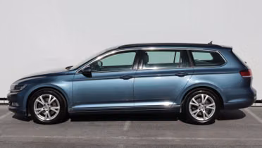 VW Passat