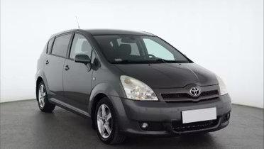 Toyota Corolla Verso