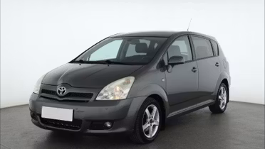 Toyota Corolla Verso