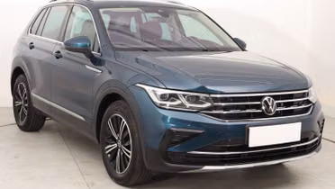 VW Tiguan