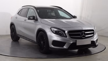 Mercedes GLA