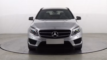 Mercedes GLA