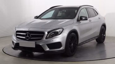 Mercedes GLA