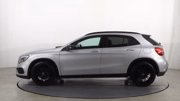 Mercedes GLA