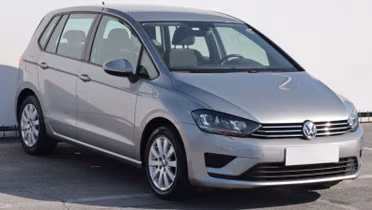 VW Golf Sportsvan