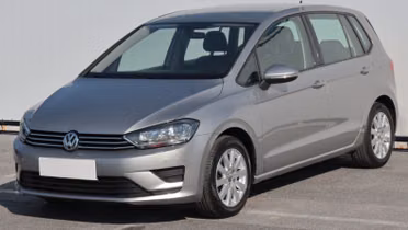 VW Golf Sportsvan