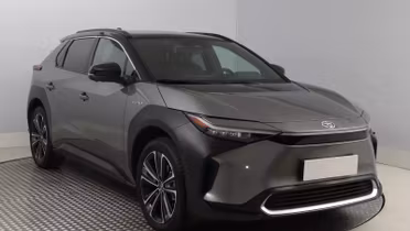 Toyota bZ4X