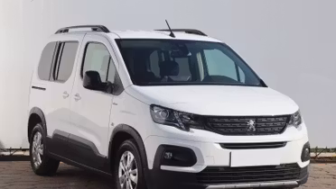 Peugeot Rifter