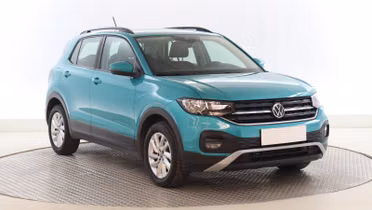 VW T-Cross