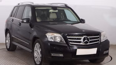 Mercedes GLK