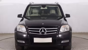 Mercedes GLK