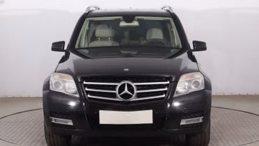 Mercedes GLK