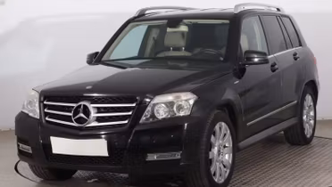 Mercedes GLK
