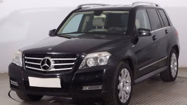 Mercedes GLK
