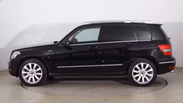 Mercedes GLK