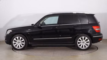 Mercedes GLK