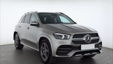 Mercedes GLE