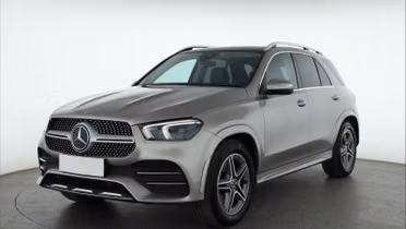 Mercedes GLE