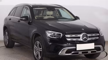 Mercedes GLC