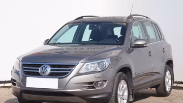 VW Tiguan