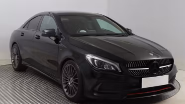 Mercedes CLA