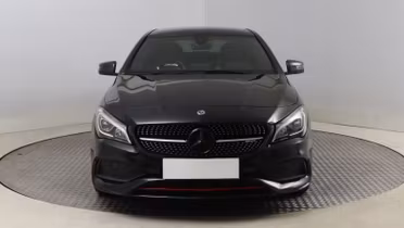Mercedes CLA