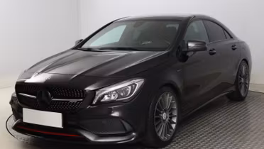 Mercedes CLA