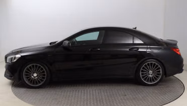 Mercedes CLA