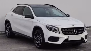 Mercedes GLA