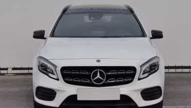 Mercedes GLA