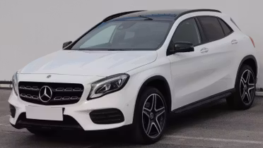 Mercedes GLA