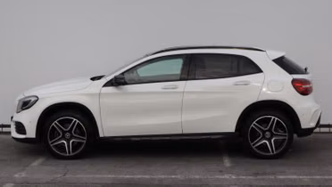 Mercedes GLA