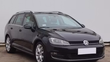VW Golf