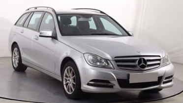 Mercedes C Klasa