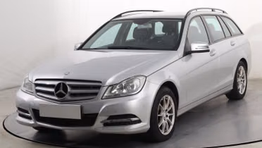 Mercedes C Klasa