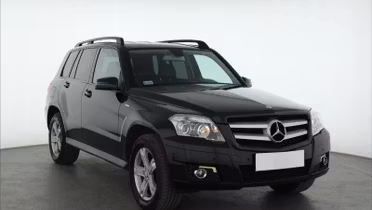 Mercedes GLK
