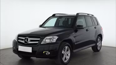 Mercedes GLK