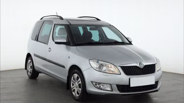 Skoda Roomster