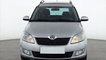 Skoda Roomster