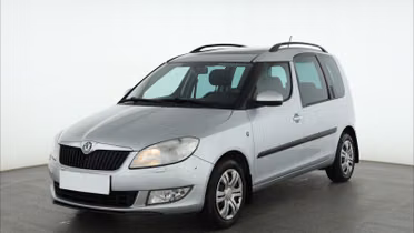 Skoda Roomster