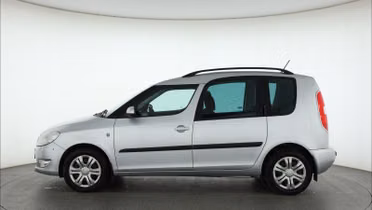 Skoda Roomster