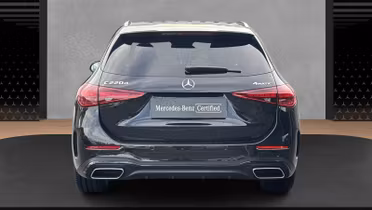MERCEDES-BENZ C Klasa
