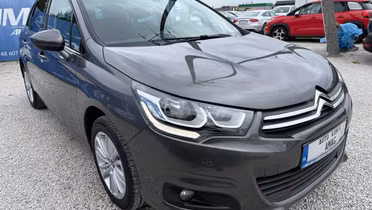CITROEN C4