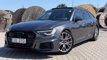 AUDI S6